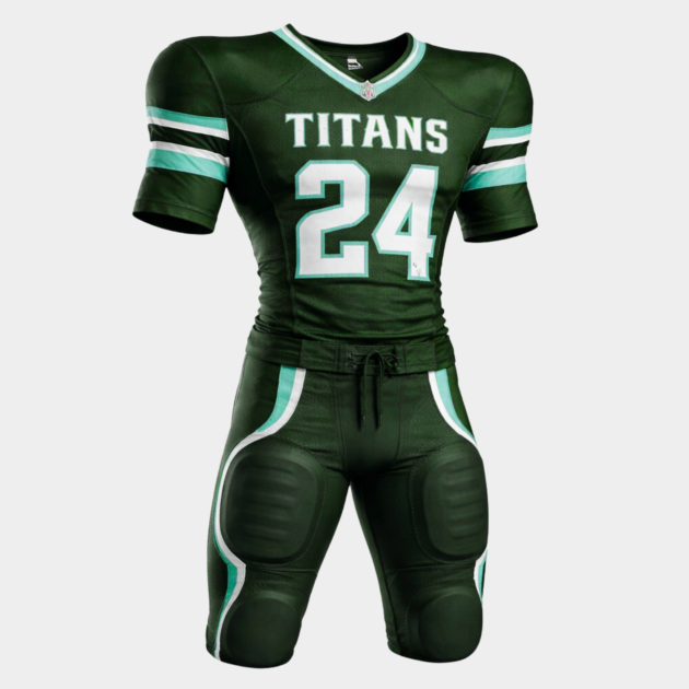 custom team uniform manufacturer