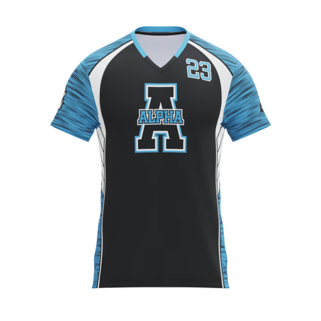 volleyball uniform QG-05 breathable sports jersey