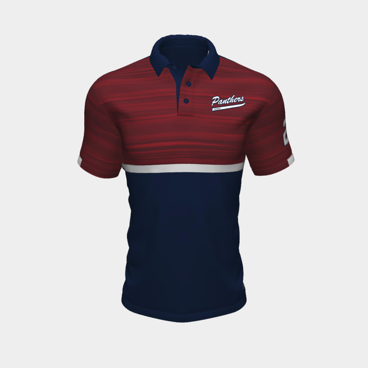 premium quality polo shirt for men breathable summer outfit