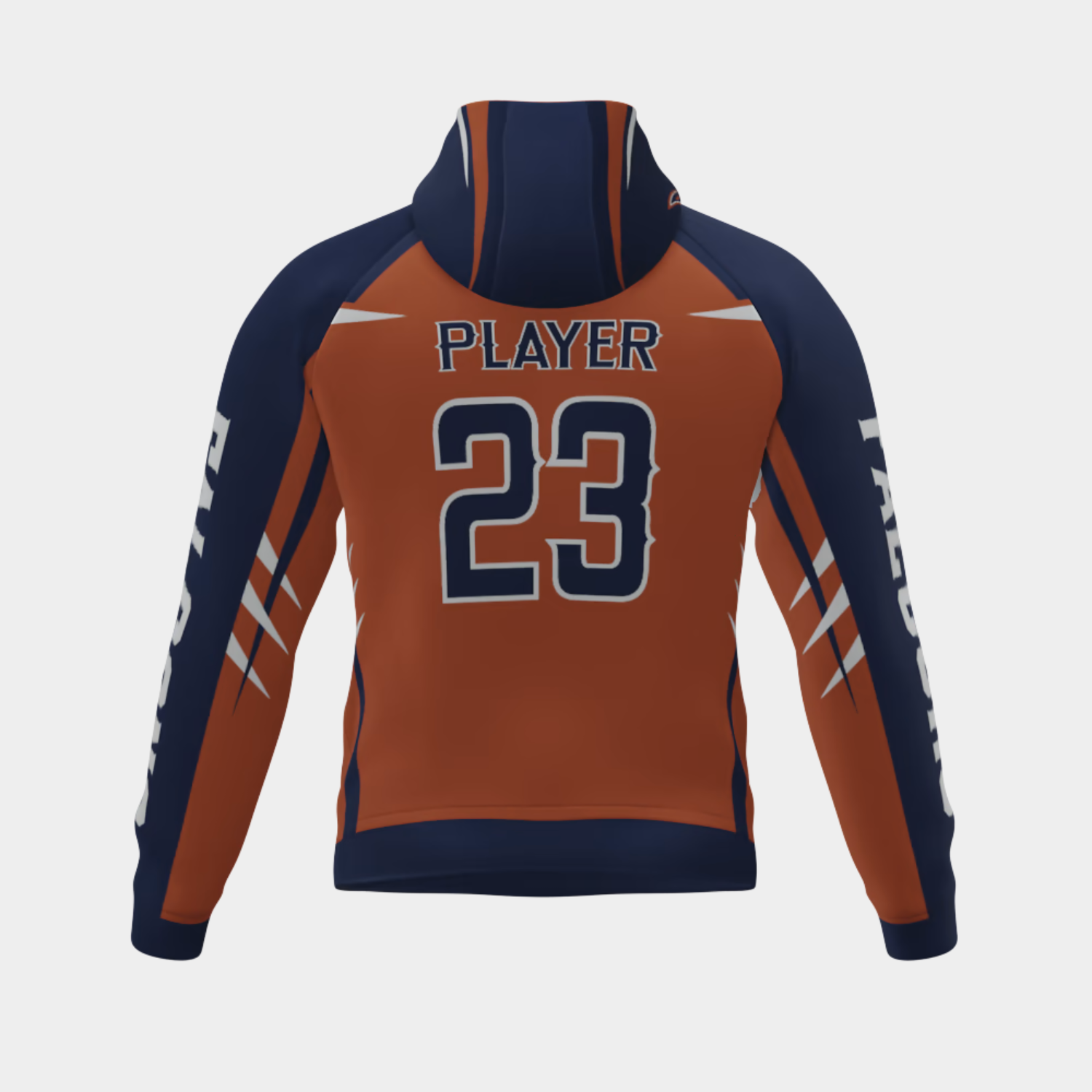 breathable gym hoodie for running training and exercise