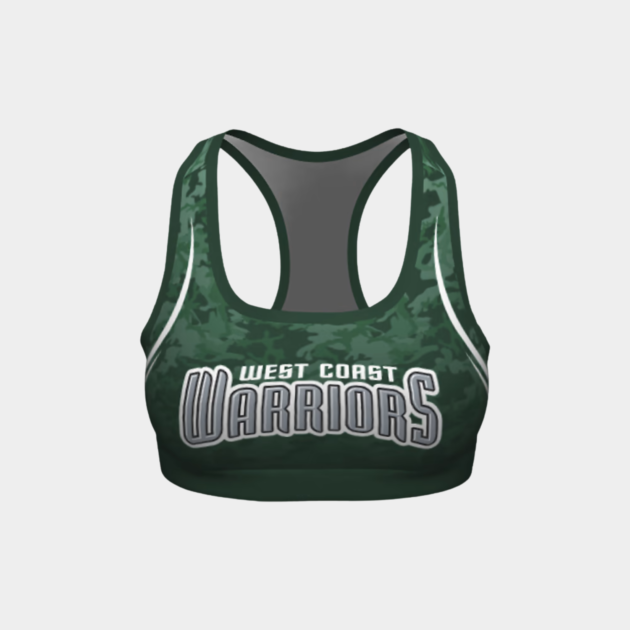 SB-103 women sports bra fabric detail breathable stretch material