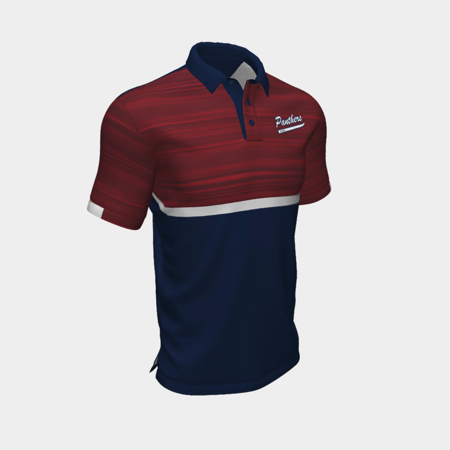 men wearing premium polo shirt breathable fabric casual style