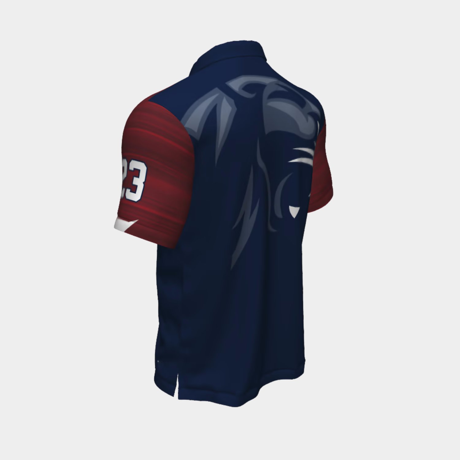 Polo Shirt POS-003 - Image 4