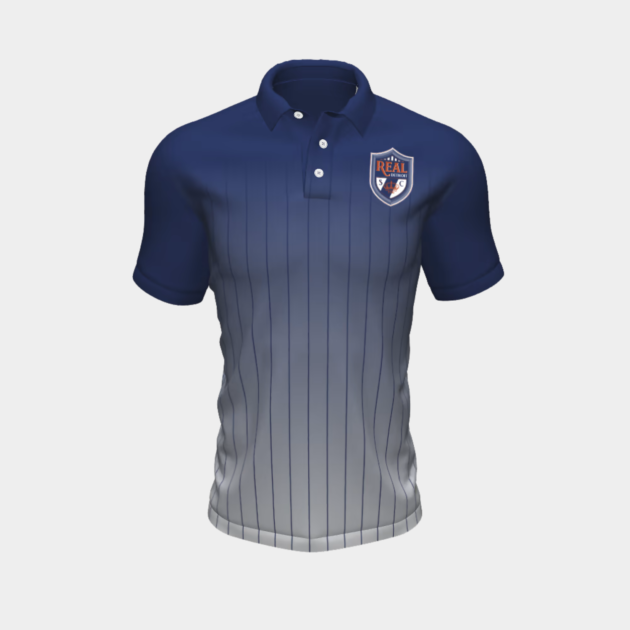 Premium breathable polo shirt for enhanced airflow and comfort