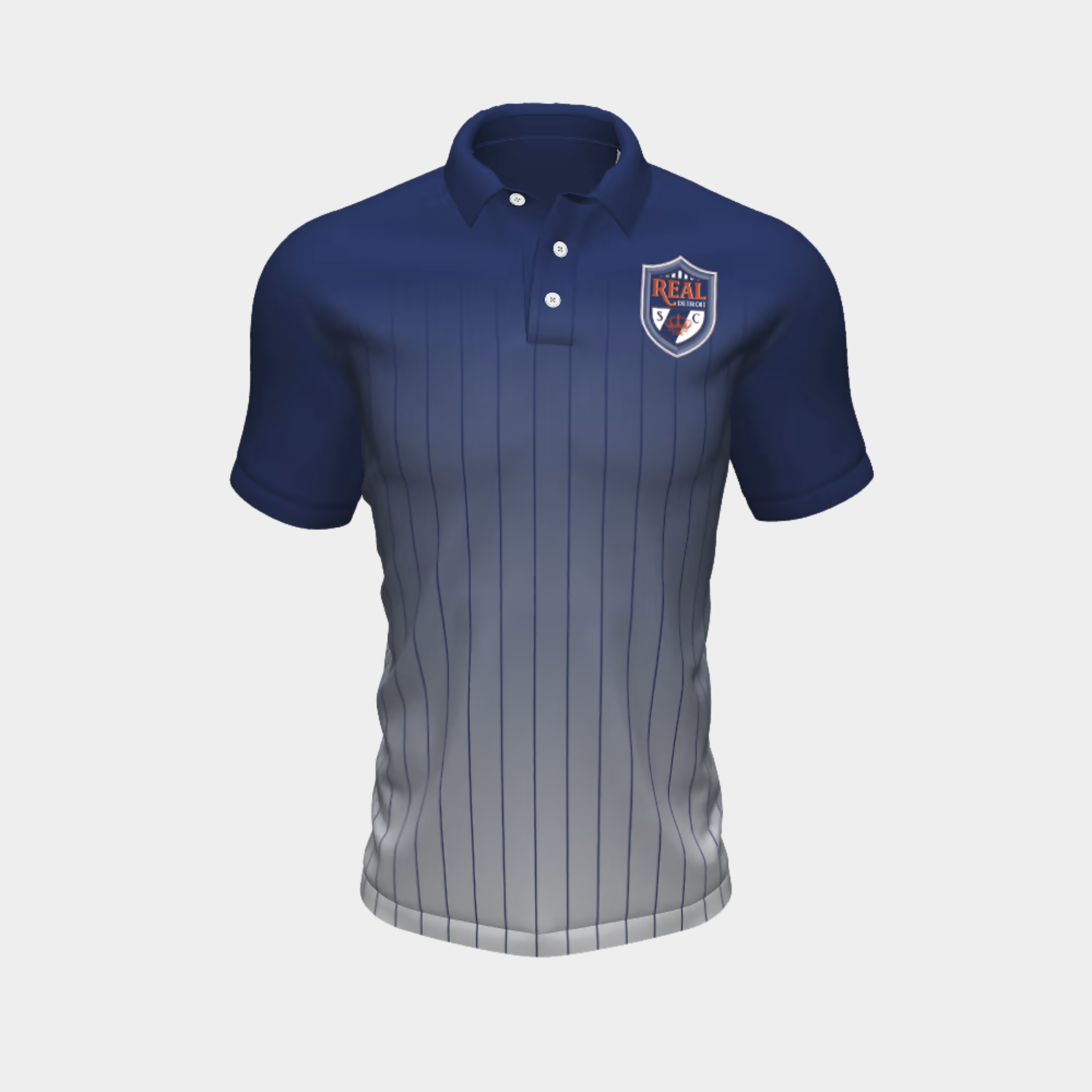 Premium breathable polo shirt for enhanced airflow and comfort