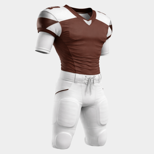 Elite American Football Uniform – Custom Team Apparel