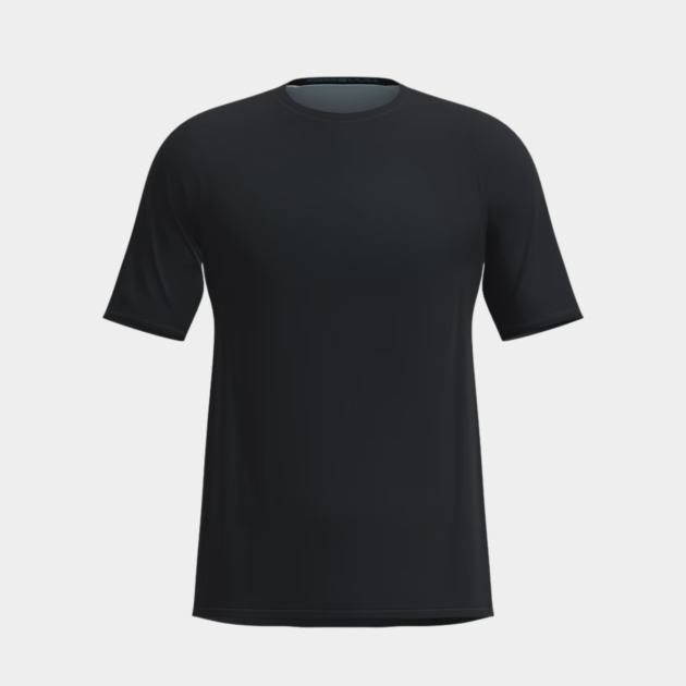 high quality cotton t-shirt for men durable and comfortable