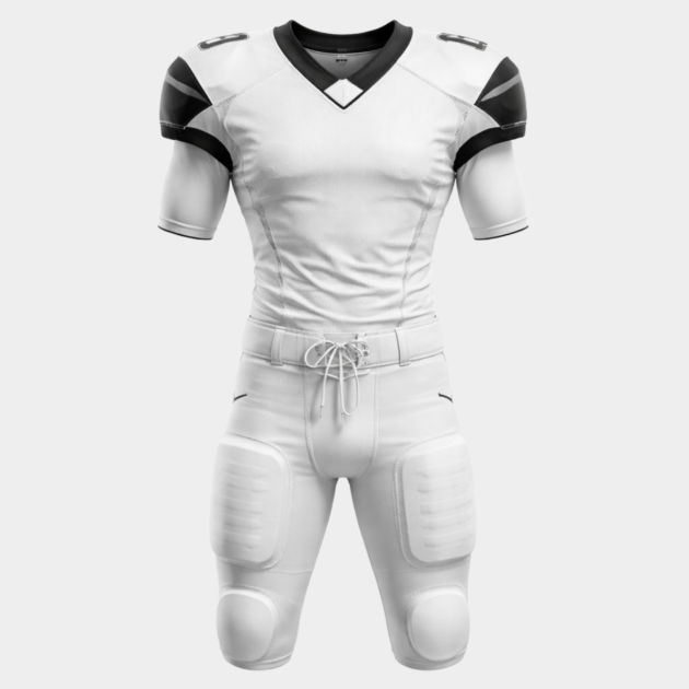 Custom American Football Uniform – Sublimated Team Kit | quality garments