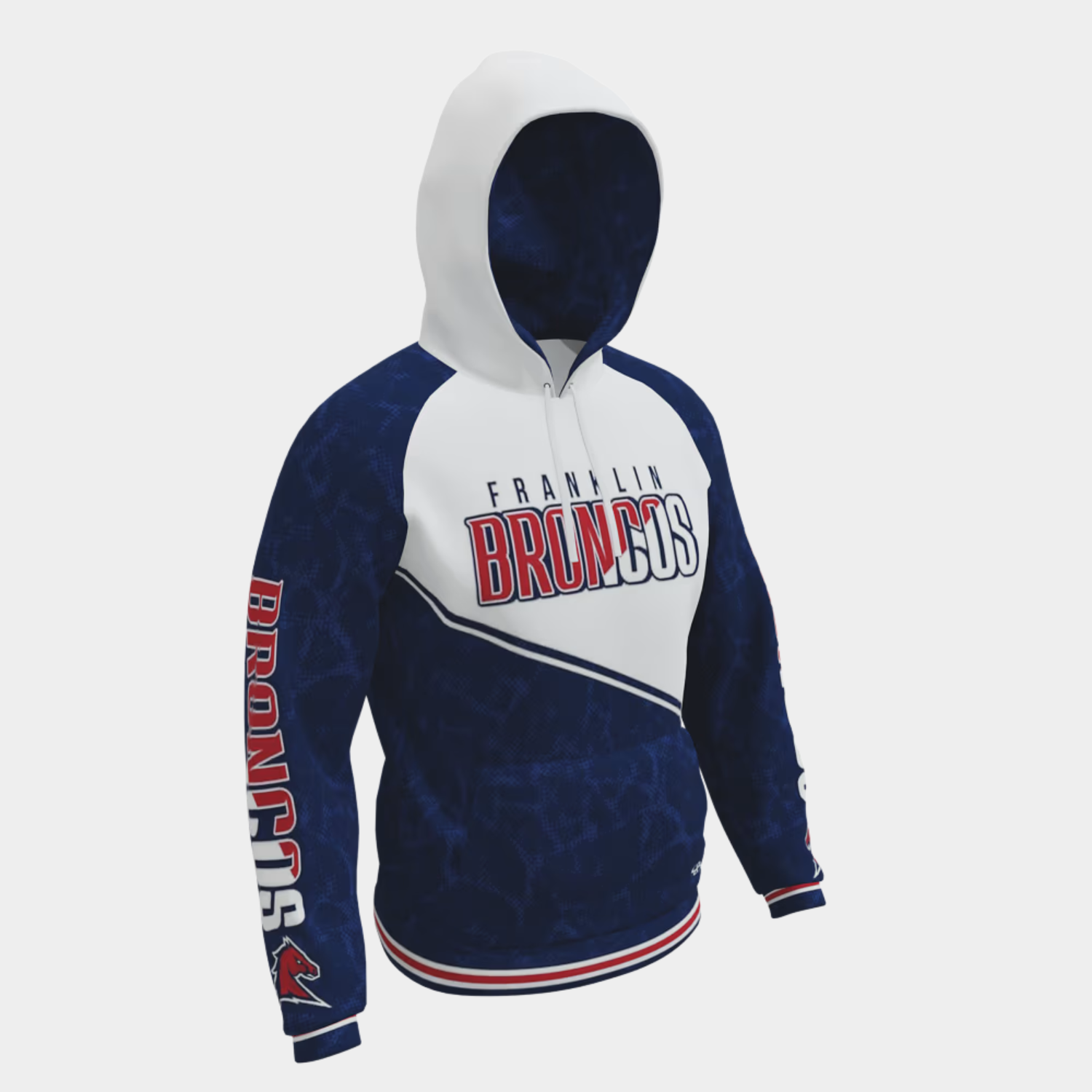 Tracksuits & Warmup Suits T&W-003 - Image 2