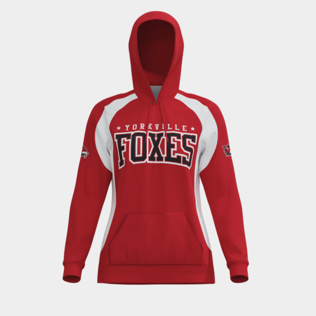 Custom Hoodie H-105 USA Quality Garments