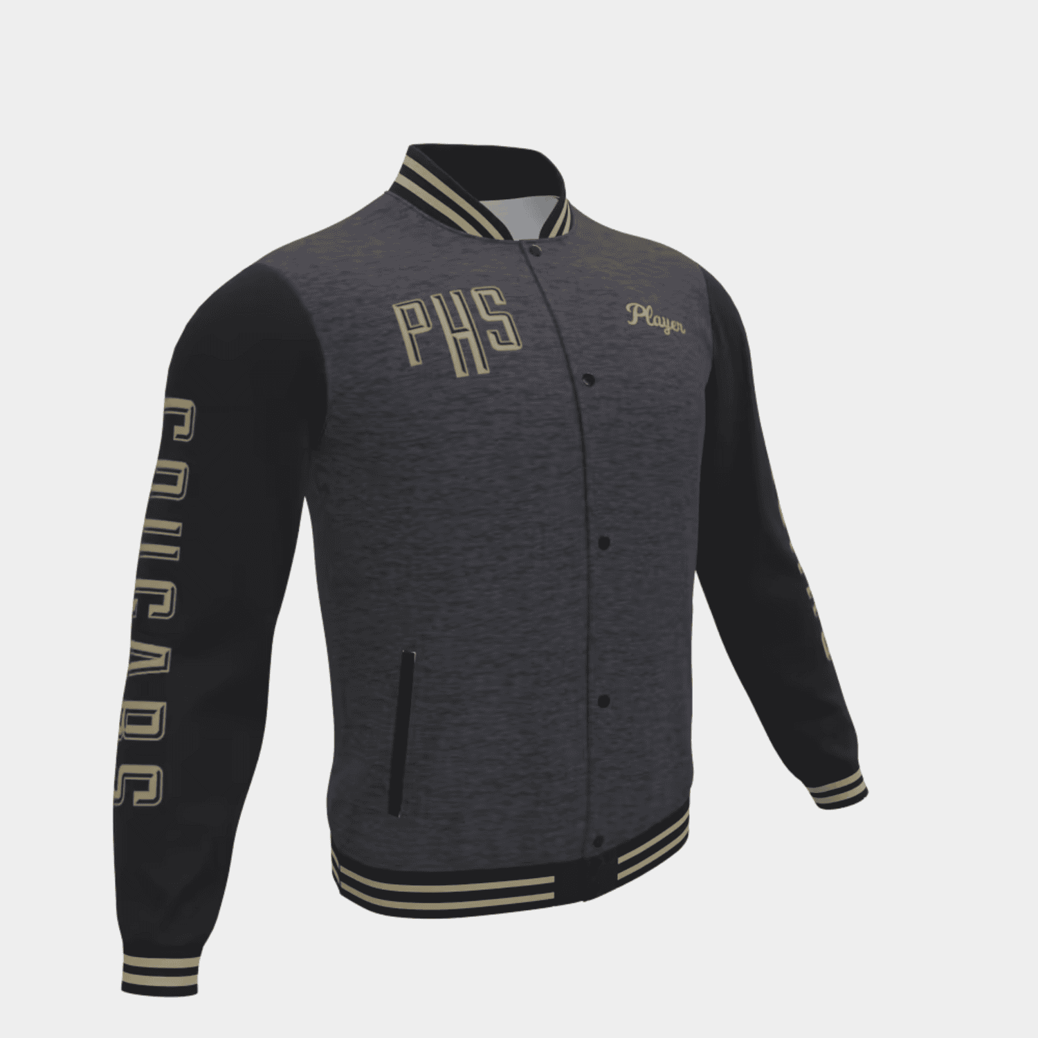 Varsity Jackets VJ-002 - Image 3