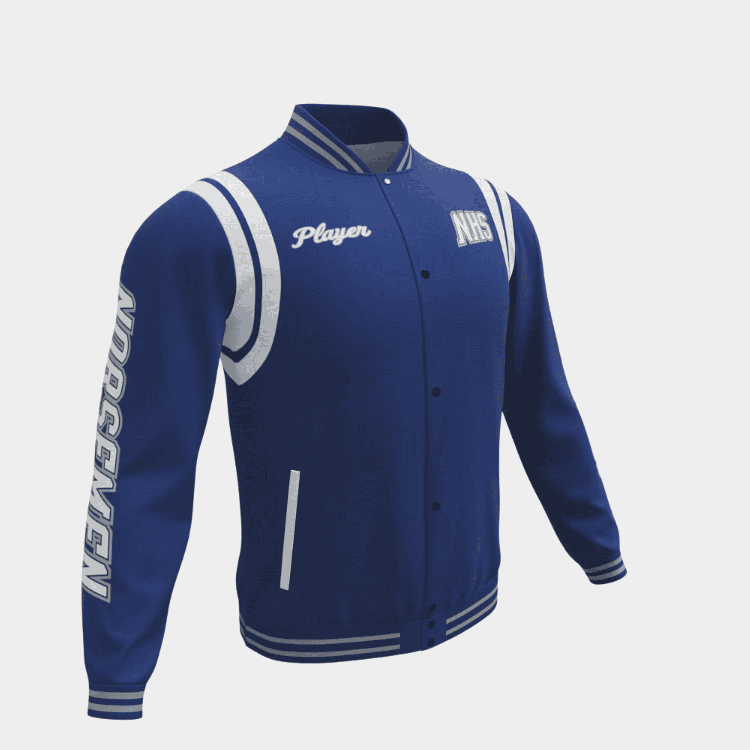 Varsity Jackets VJ-003 - Image 2