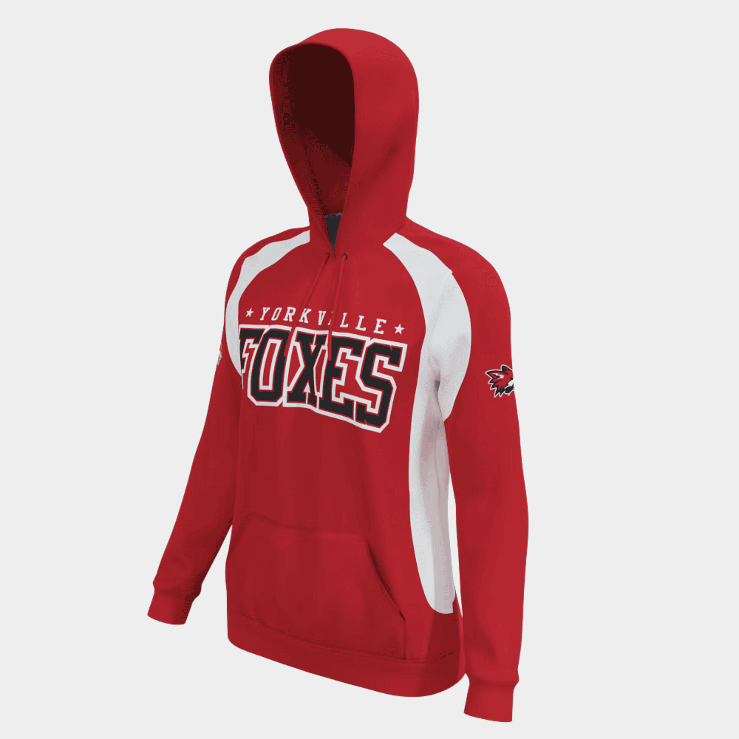 Custom Hoodie H-105 - Image 3