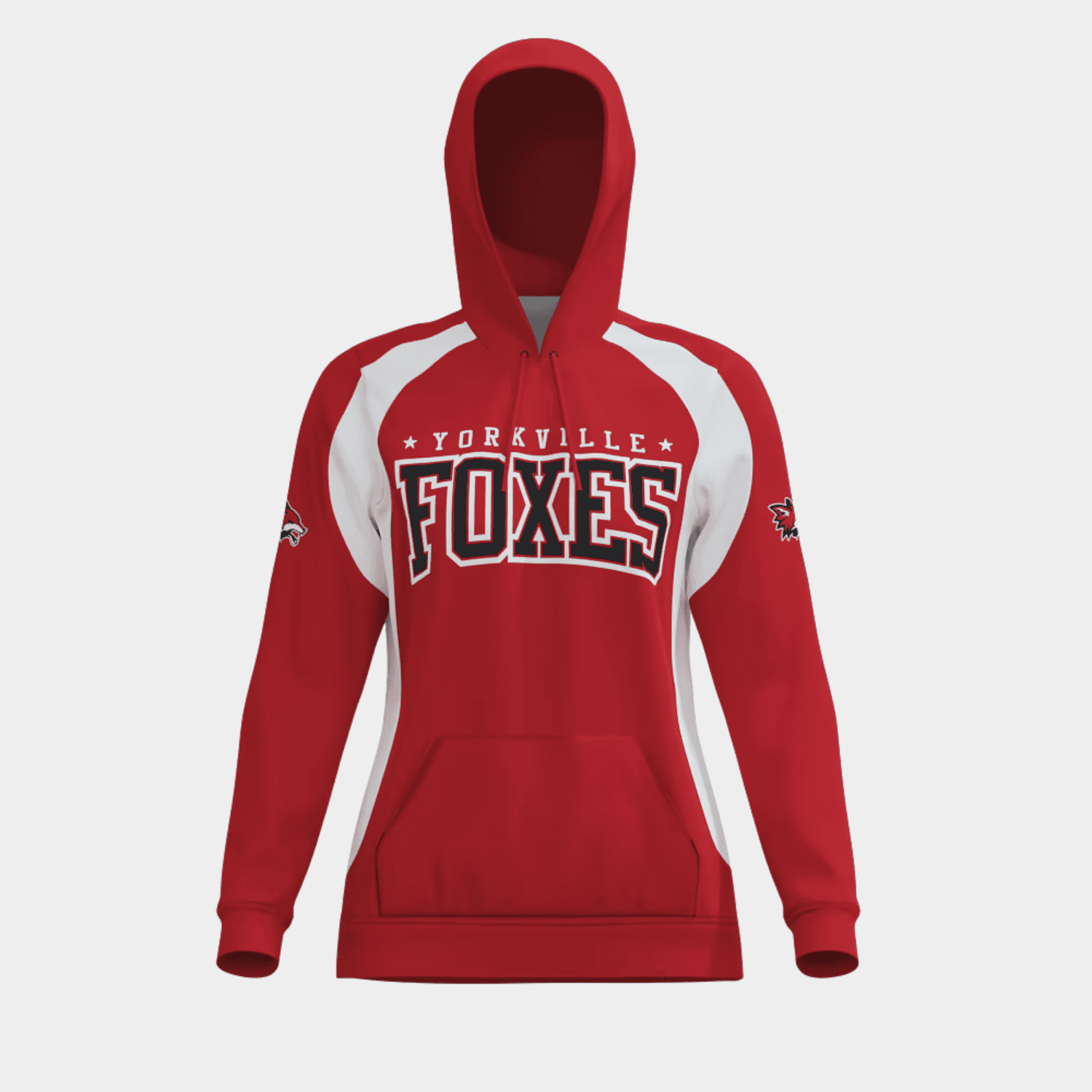 Custom Hoodie H-105 USA Quality Garments