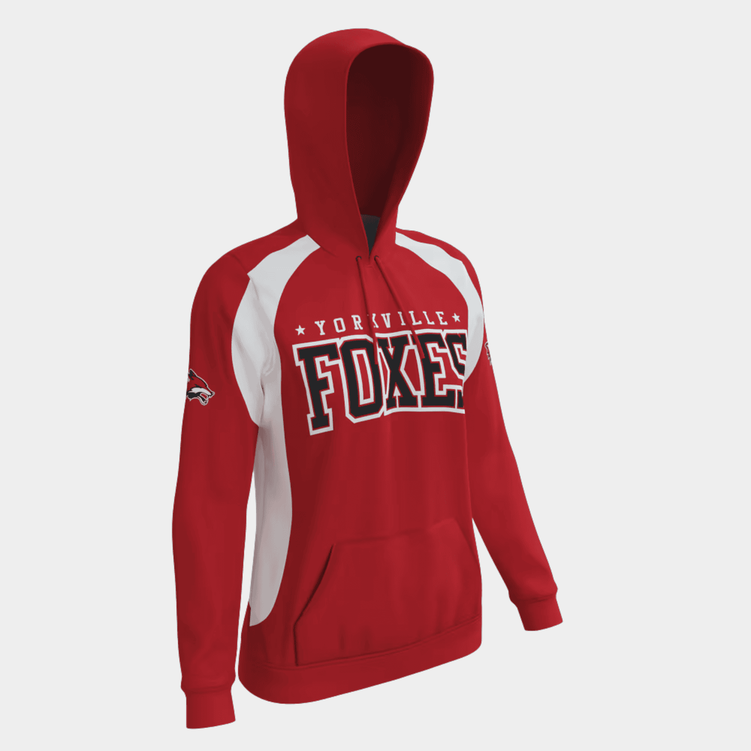 Custom Hoodie H-105 - Image 2