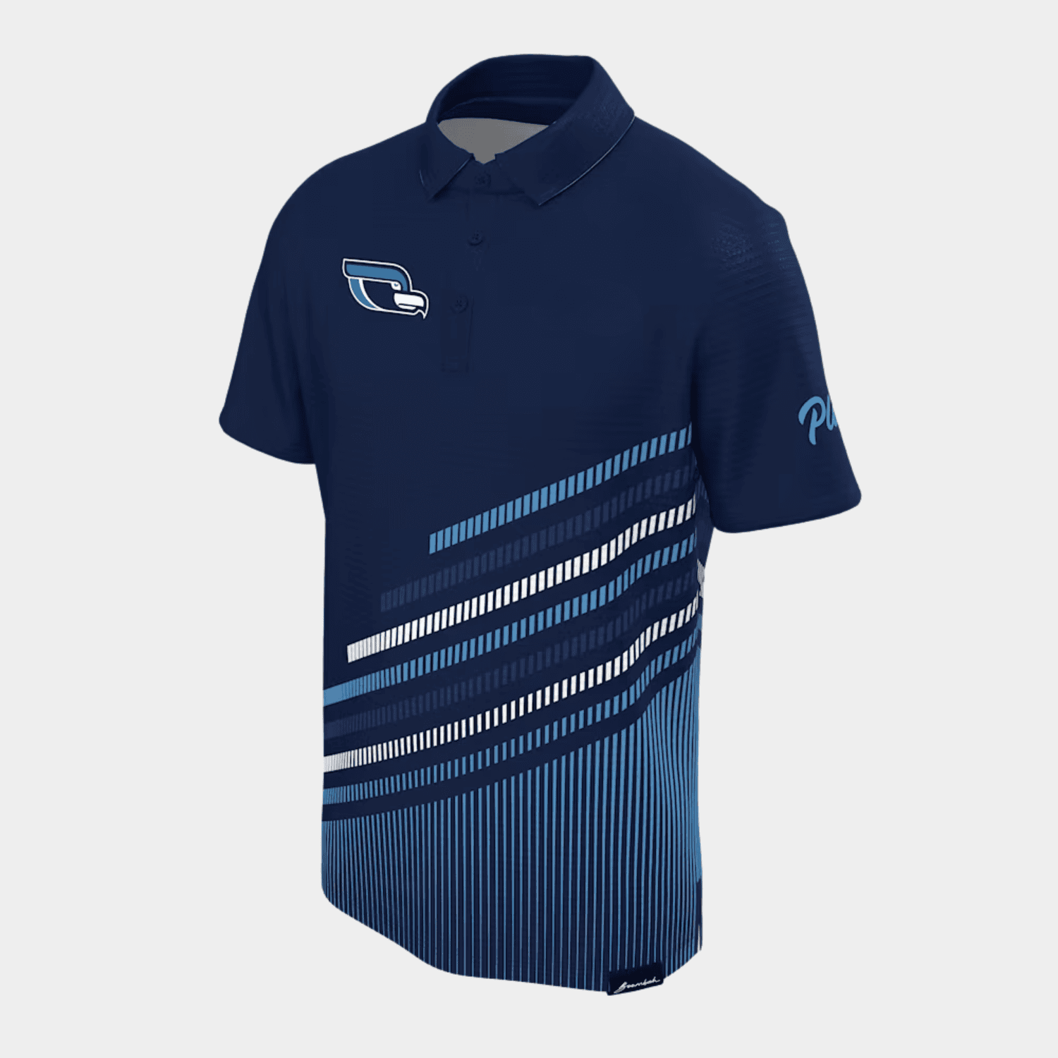 Polo Shirt POS-005 - Image 2