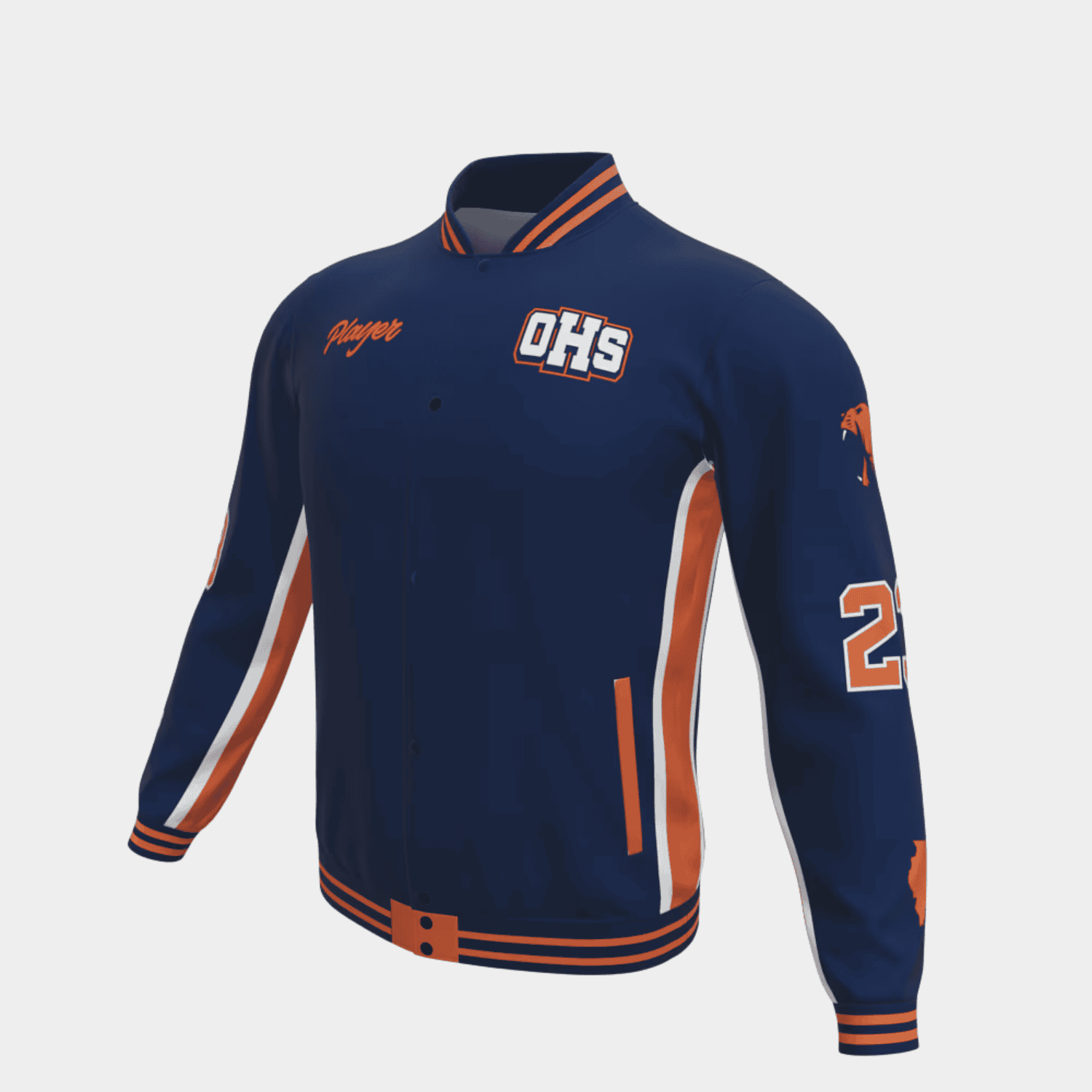 Varsity Jackets VJ-004 - Image 3