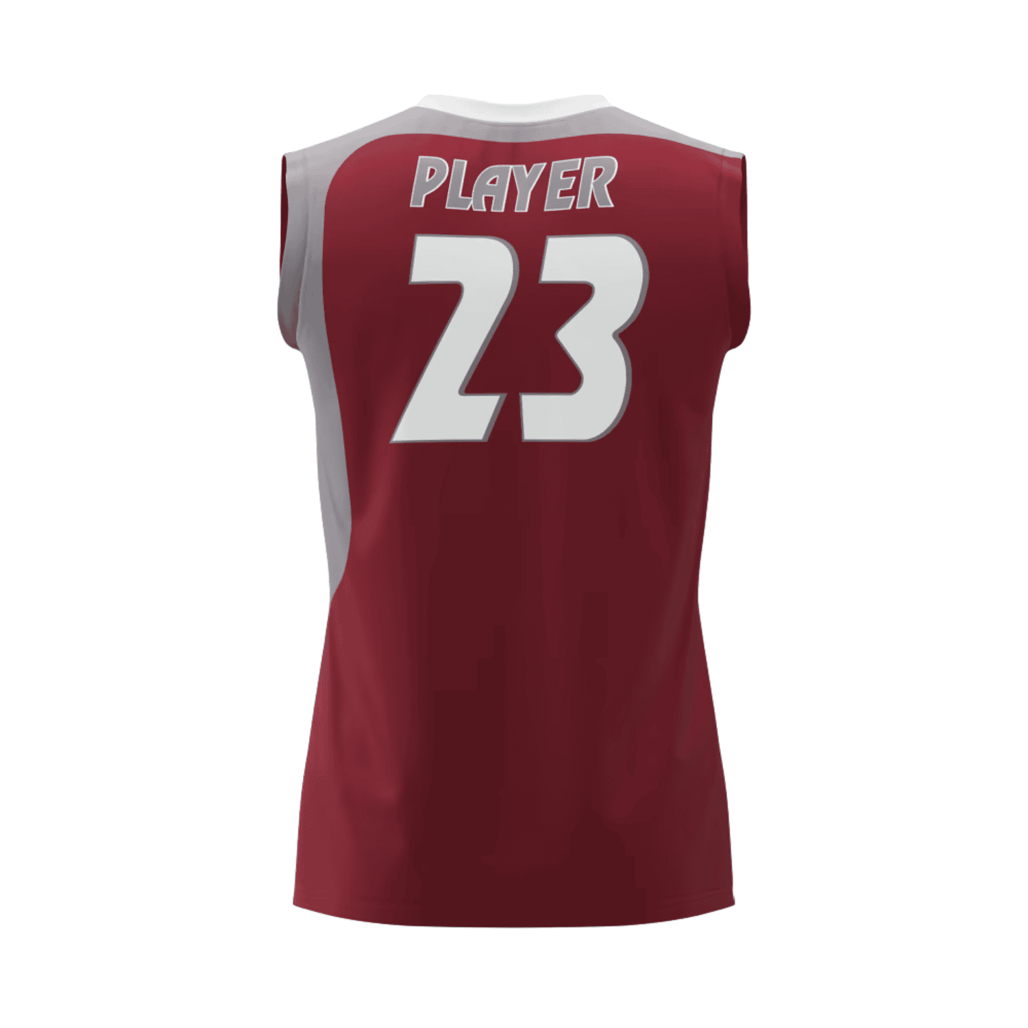 Volleyball jersey set QG-07 quick dry breathable fabric for comfortable team play and practice