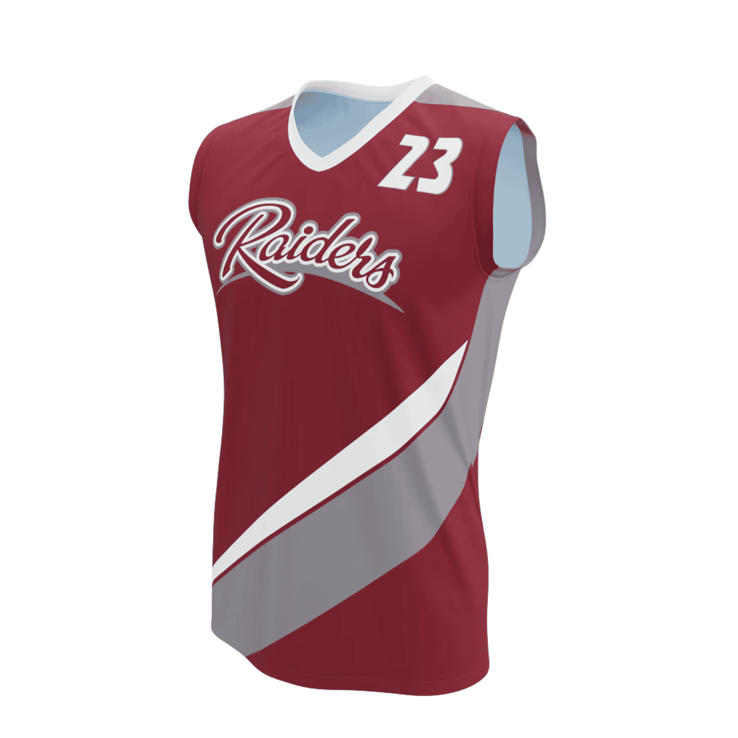 Volleyball Uniform VU-003 - Image 3