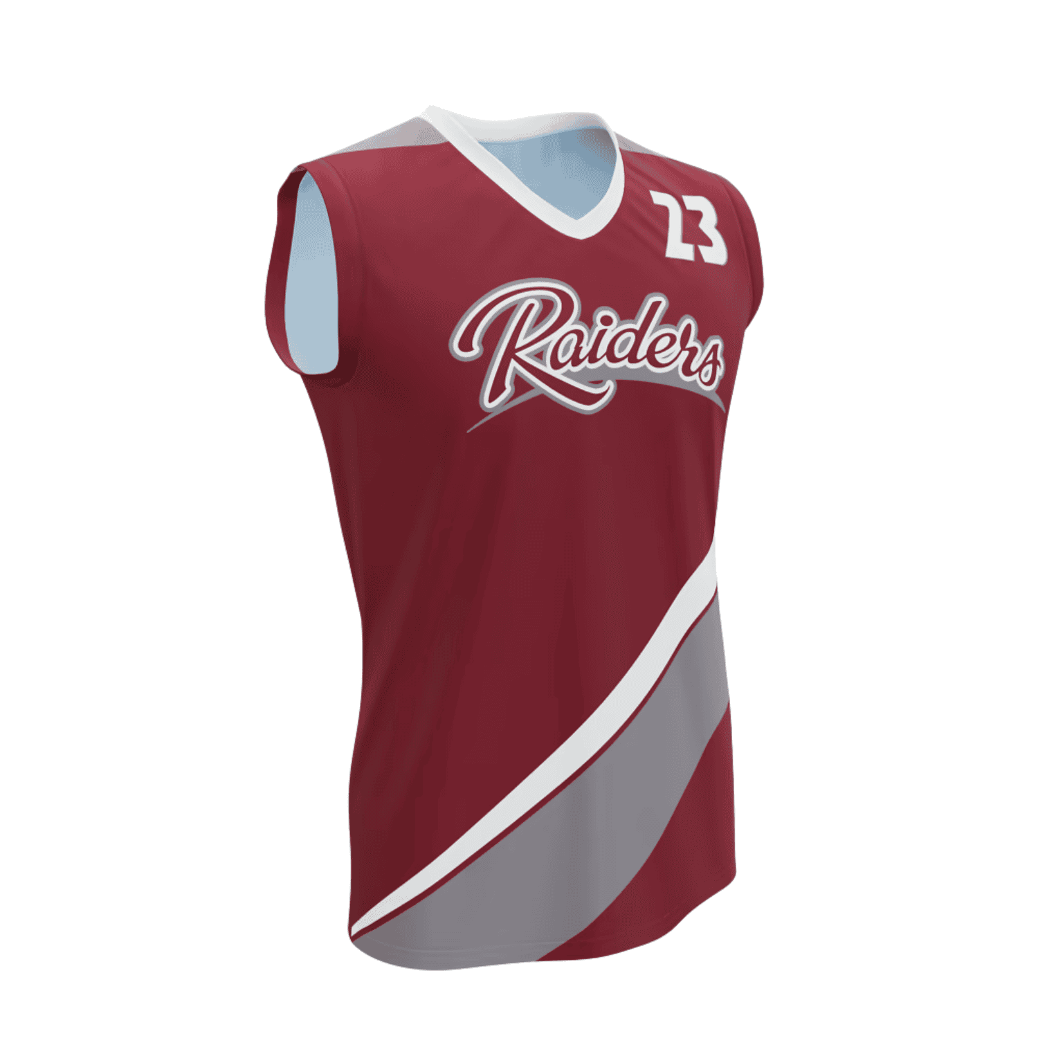 Volleyball Uniform VU-003 - Image 2