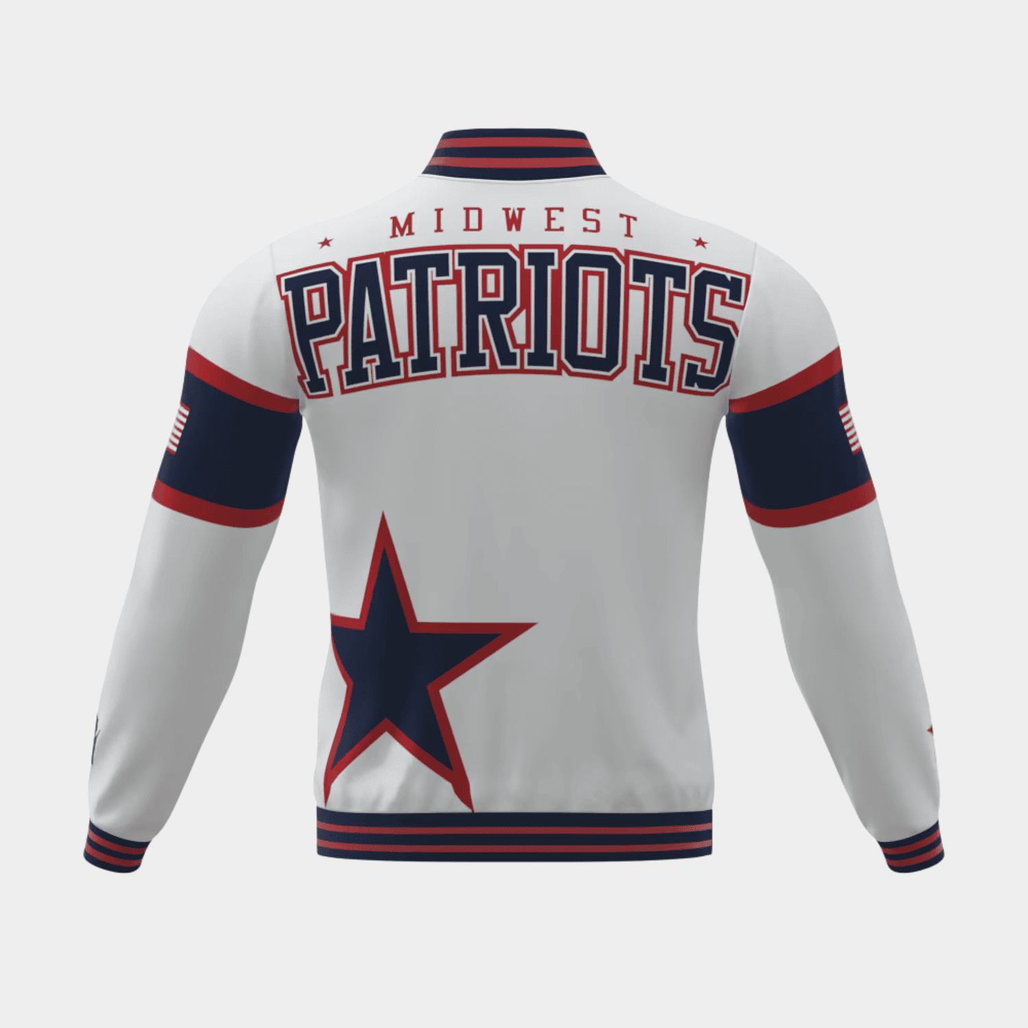 Varsity Jacket VJ-001 - Image 2