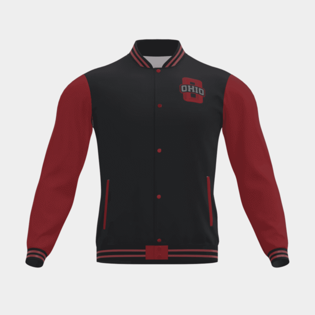 high quality winter jacket men heavy warm fashion wear