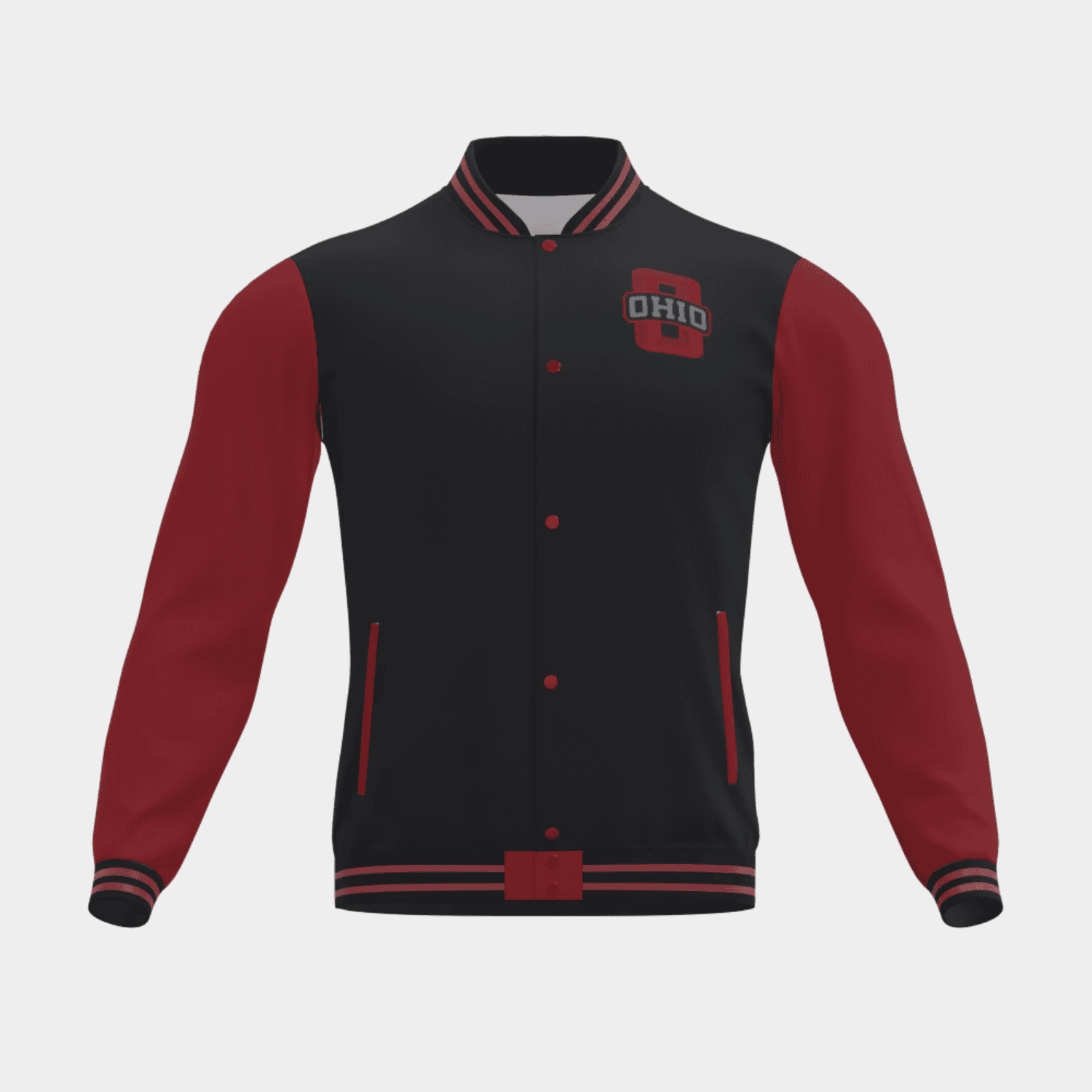 high quality winter jacket men heavy warm fashion wear