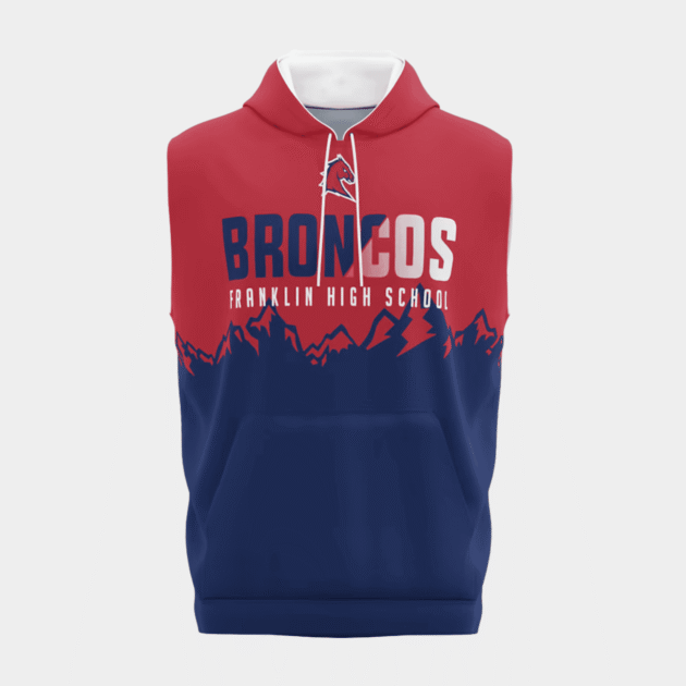 Stylish gym hoodie for men breathable fitness wear