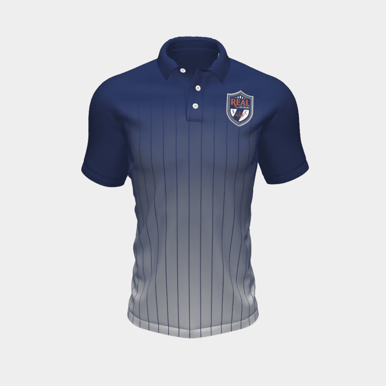 Premium breathable polo shirt for enhanced airflow and comfort