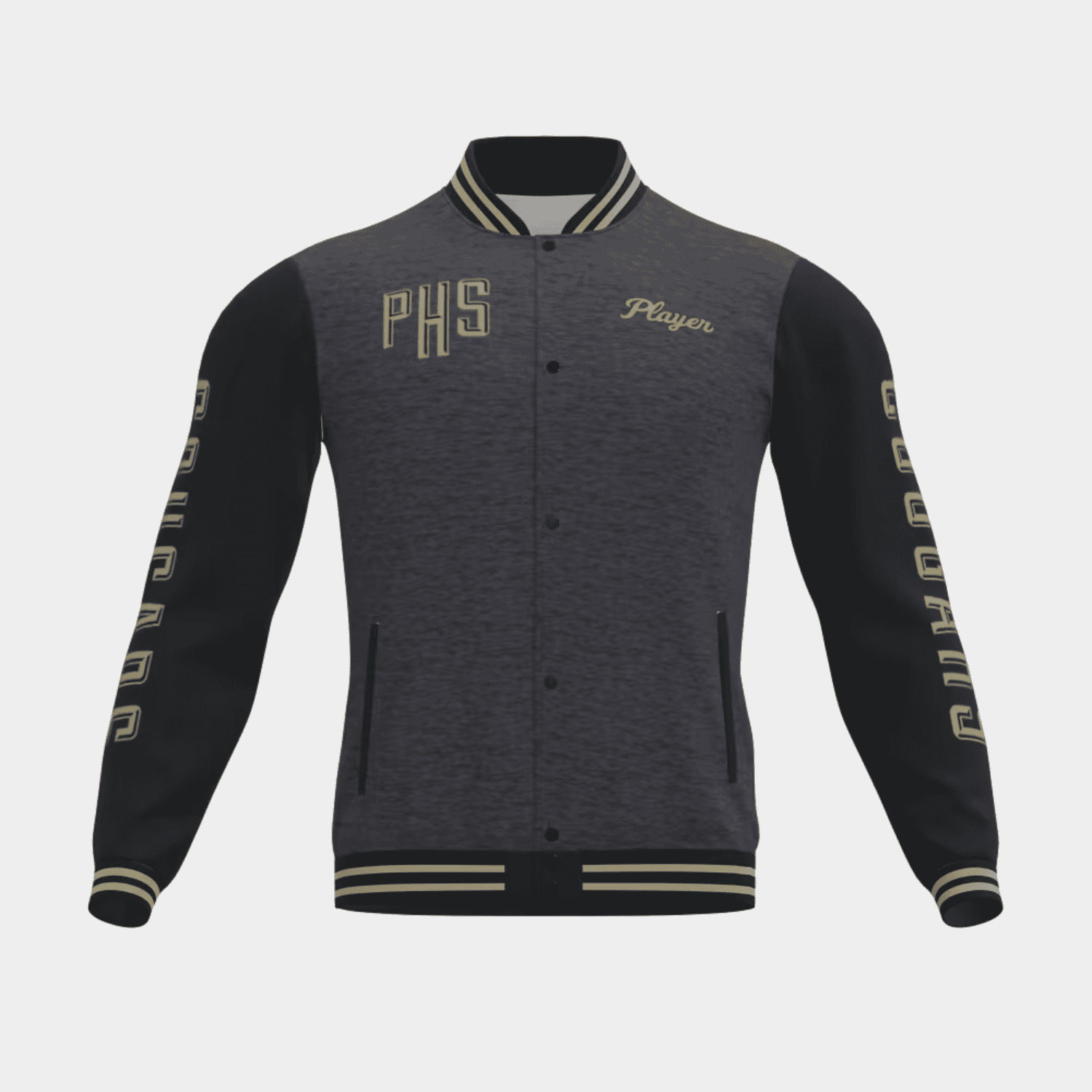 warm winter jacket for men comfortable cold season clothing