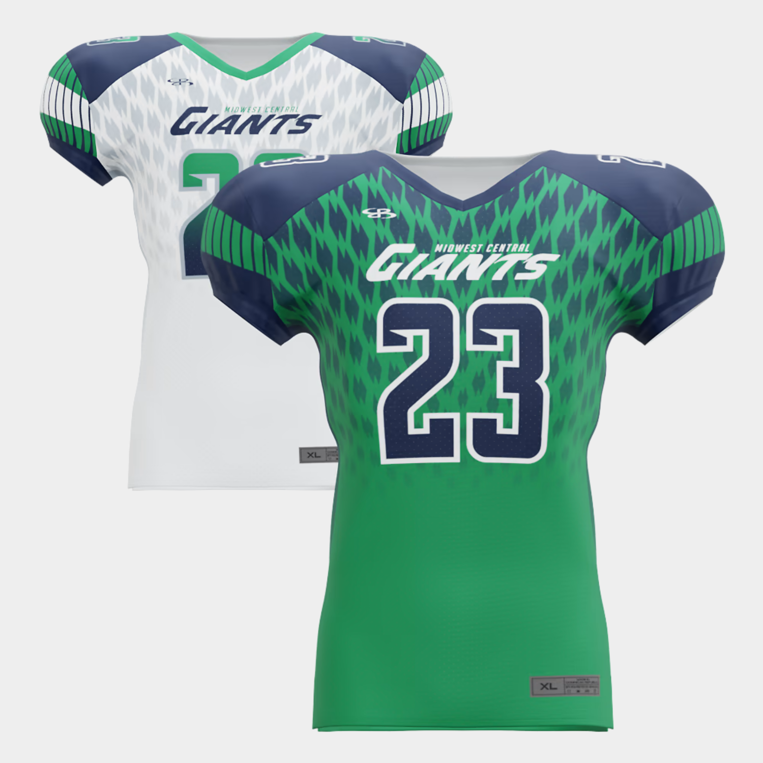 Team soccer kit