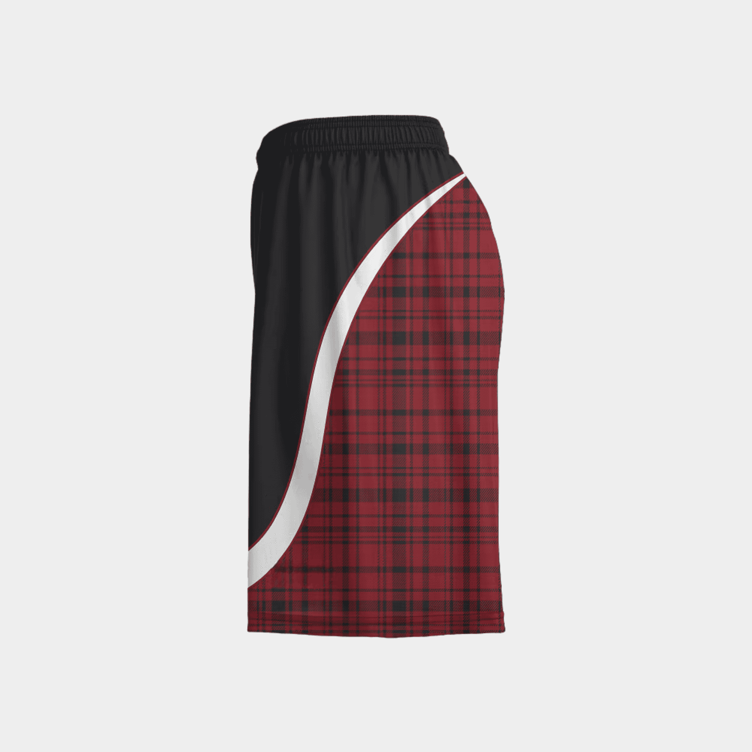 Moisture-wicking lacrosse uniform with lightweight fabric designed for sports performance and comfort