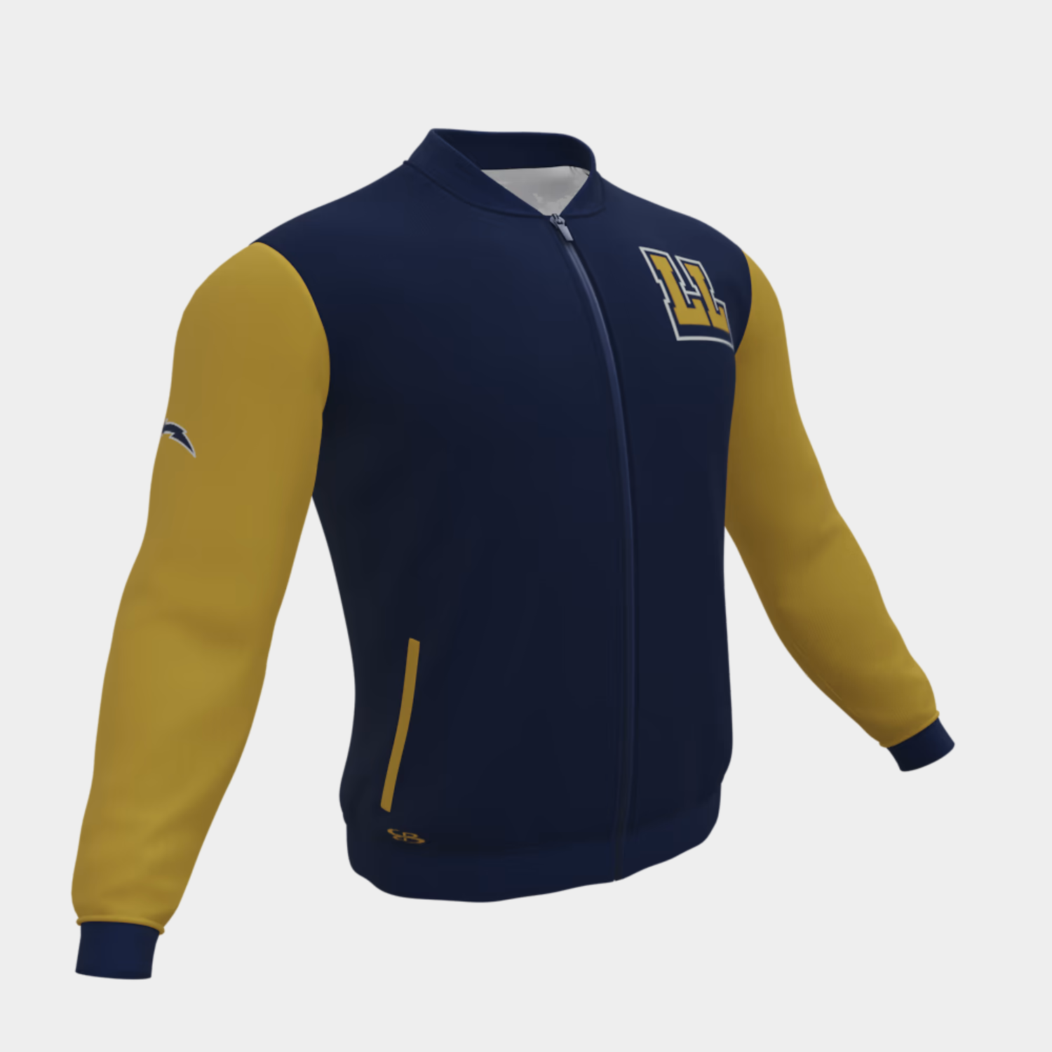 Bomber Jacket-BJ-003 - Image 4