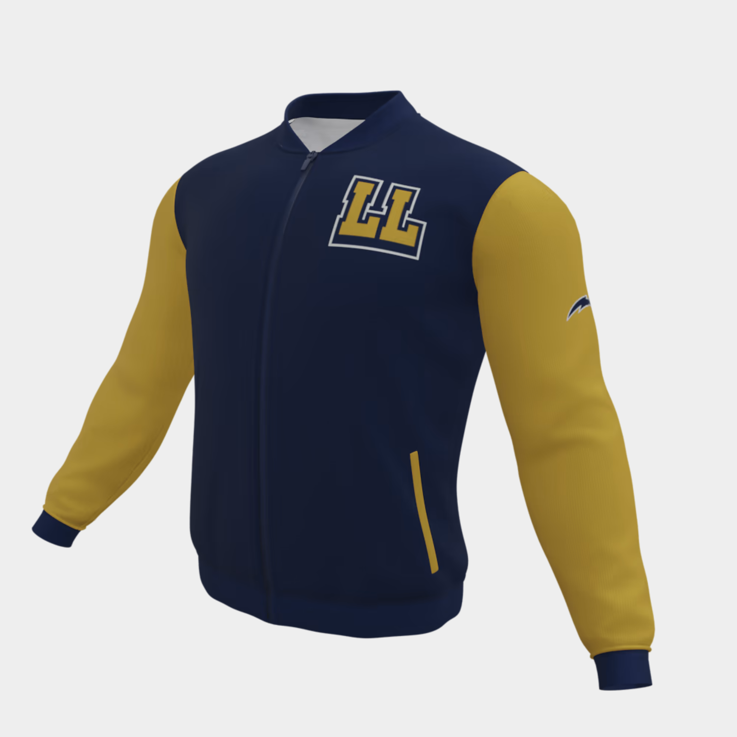 Bomber Jacket-BJ-003 - Image 5