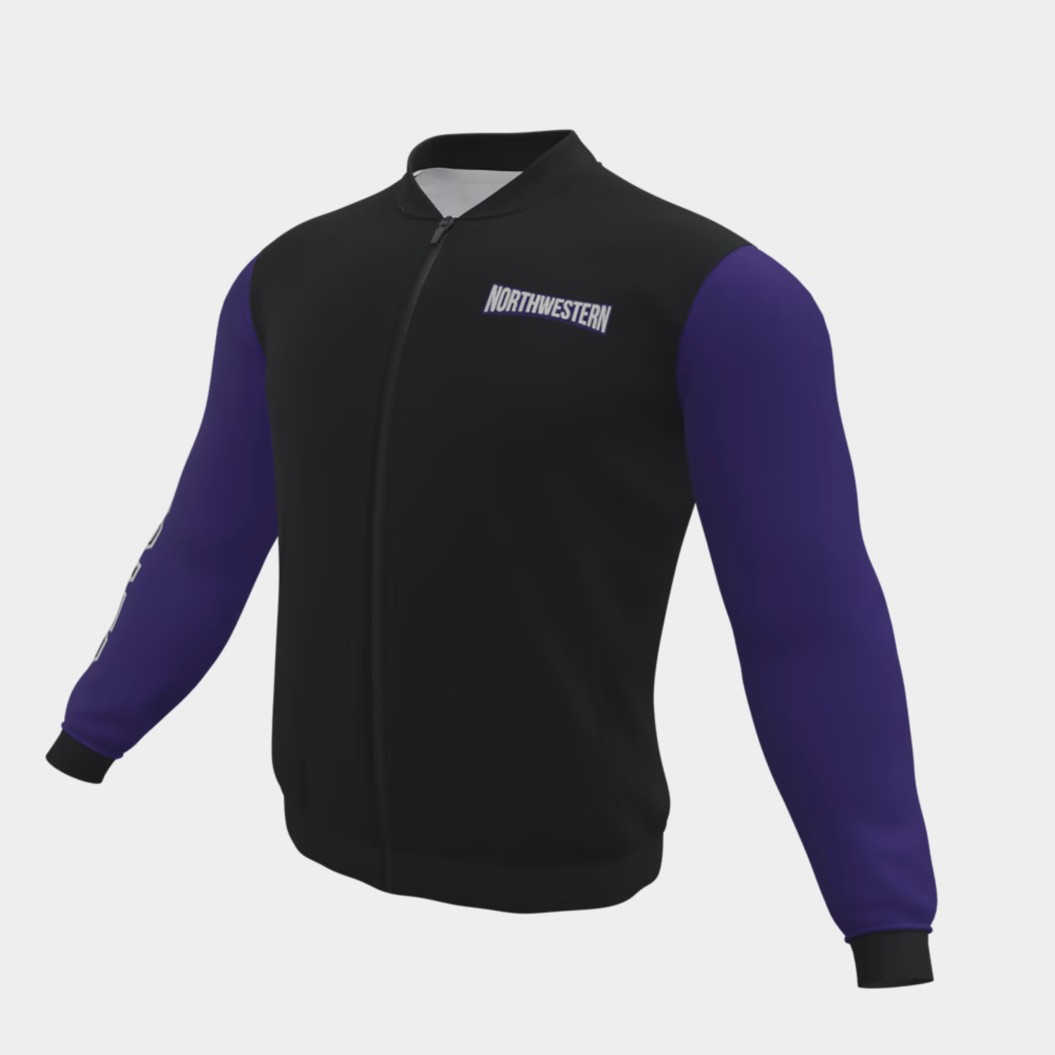 Bomber Jacket-BJ-002 - Image 4