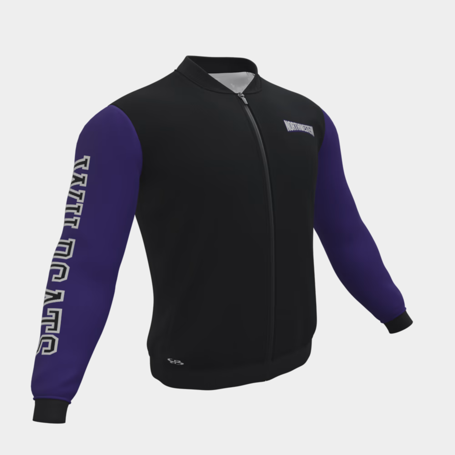 Bomber Jacket-BJ-002 - Image 5