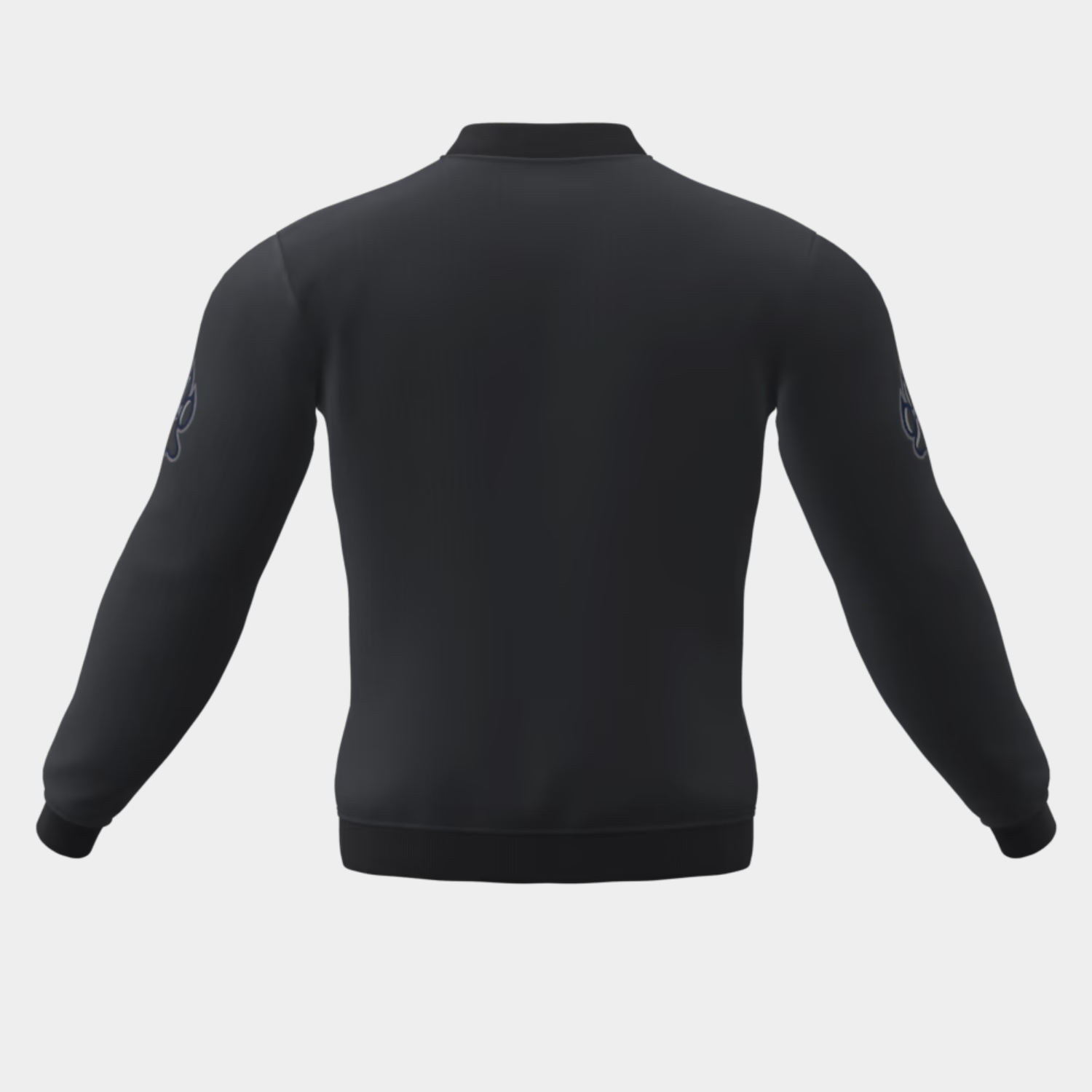 Bomber Jacket-BJ-001 - Image 5