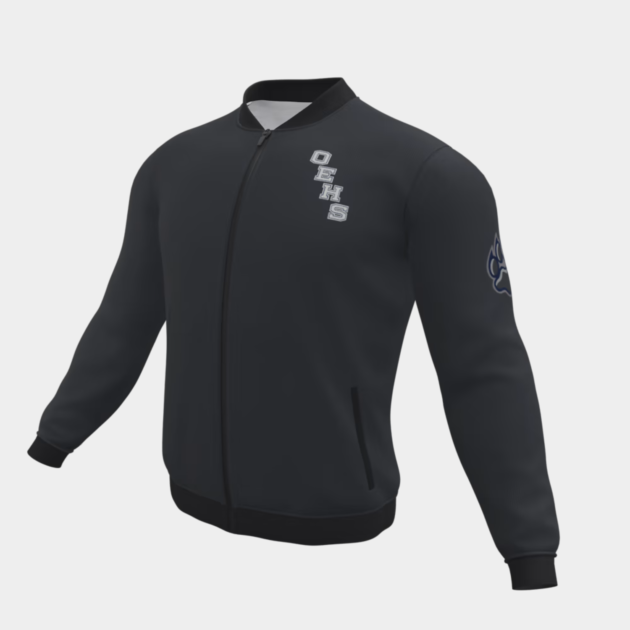 Bomber Jacket-BJ-001