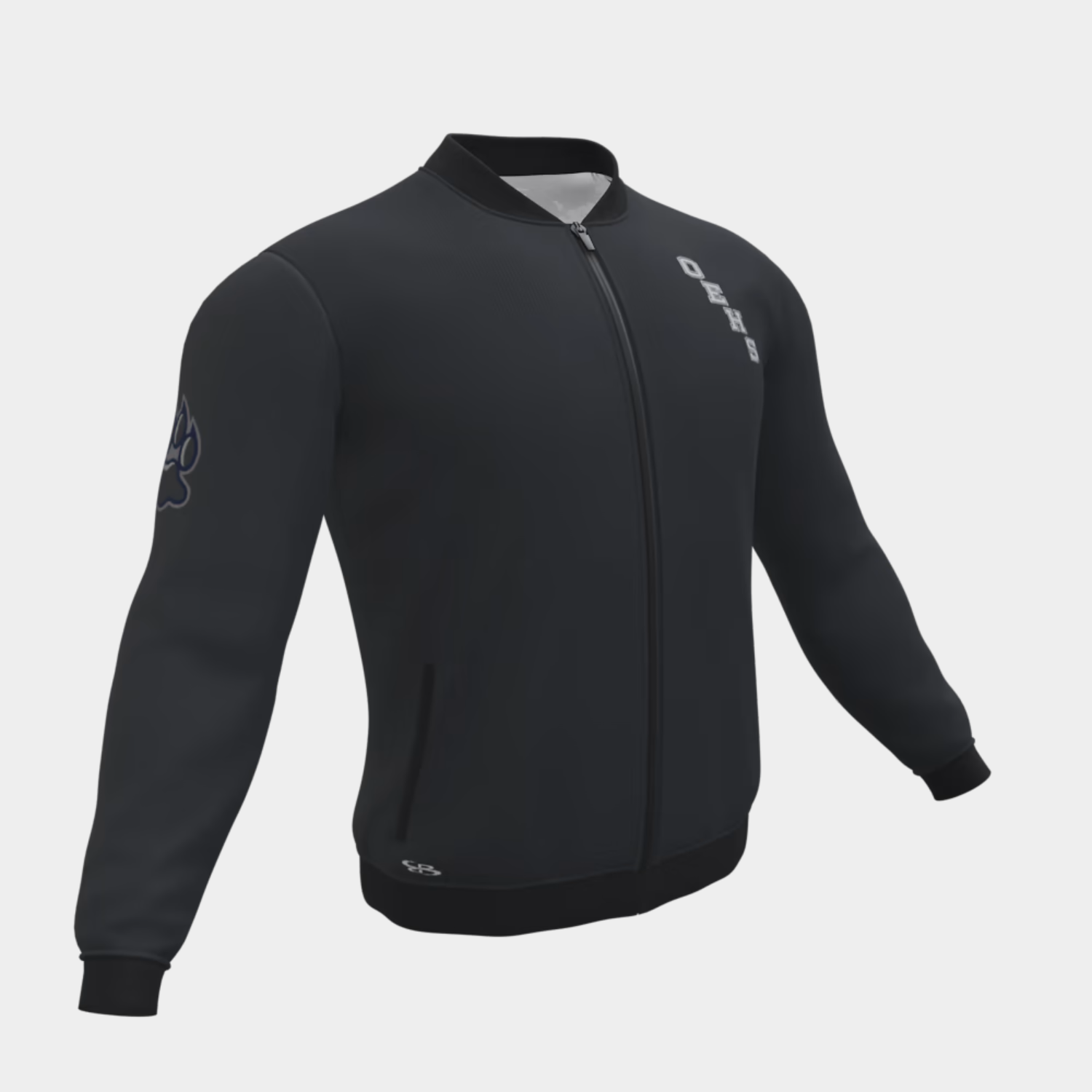 Bomber Jacket-BJ-001 - Image 3