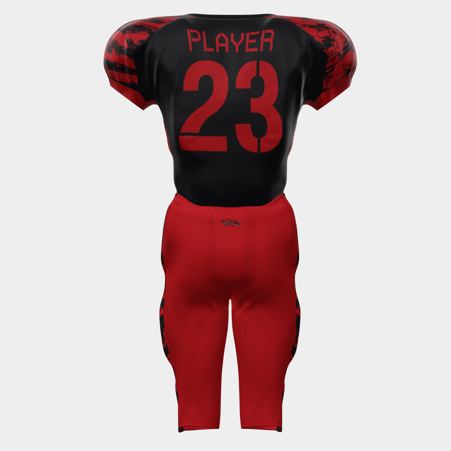 Custom American Football Jersey AFJ-111 - Image 4
