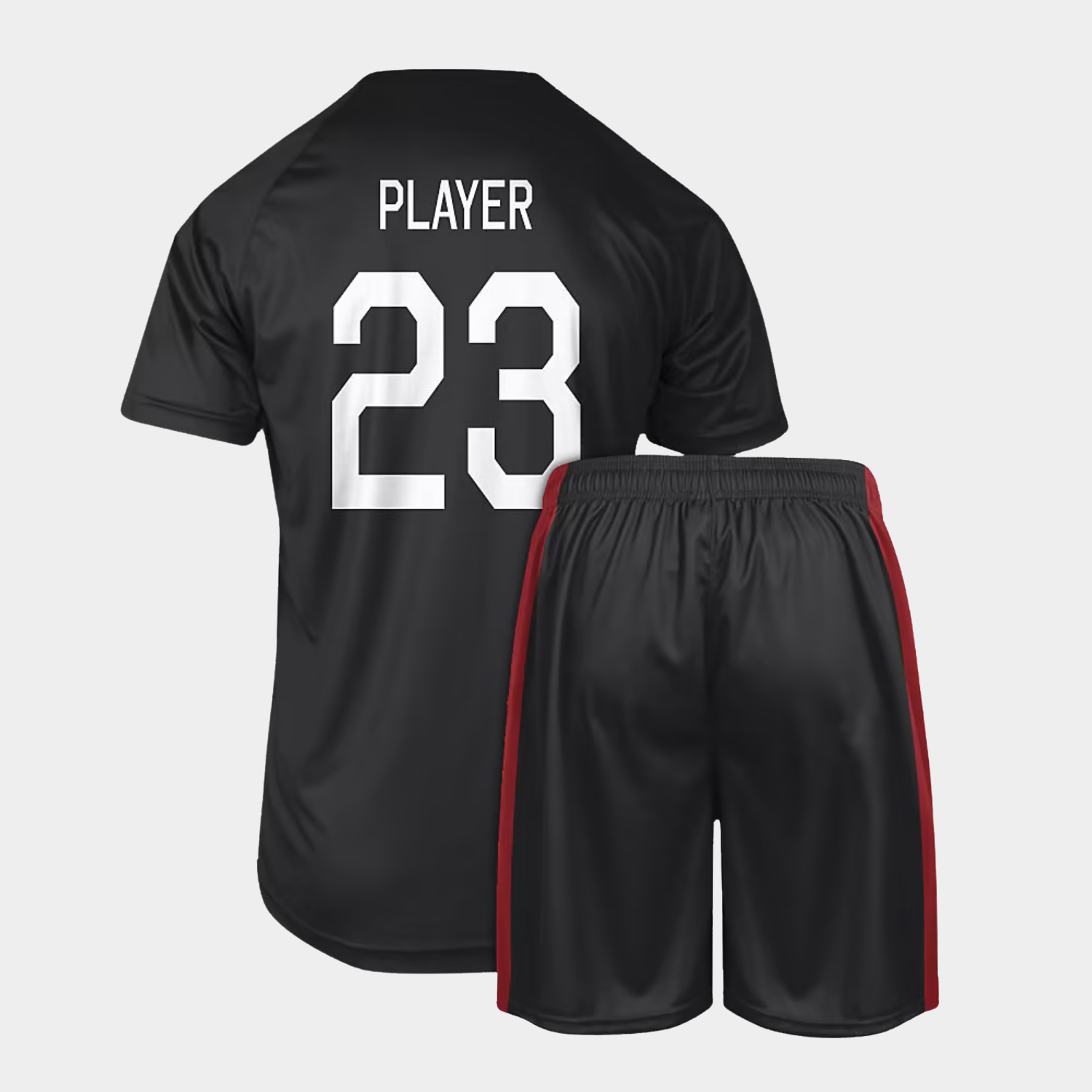 Soccer Uniform SU-002 - Image 3