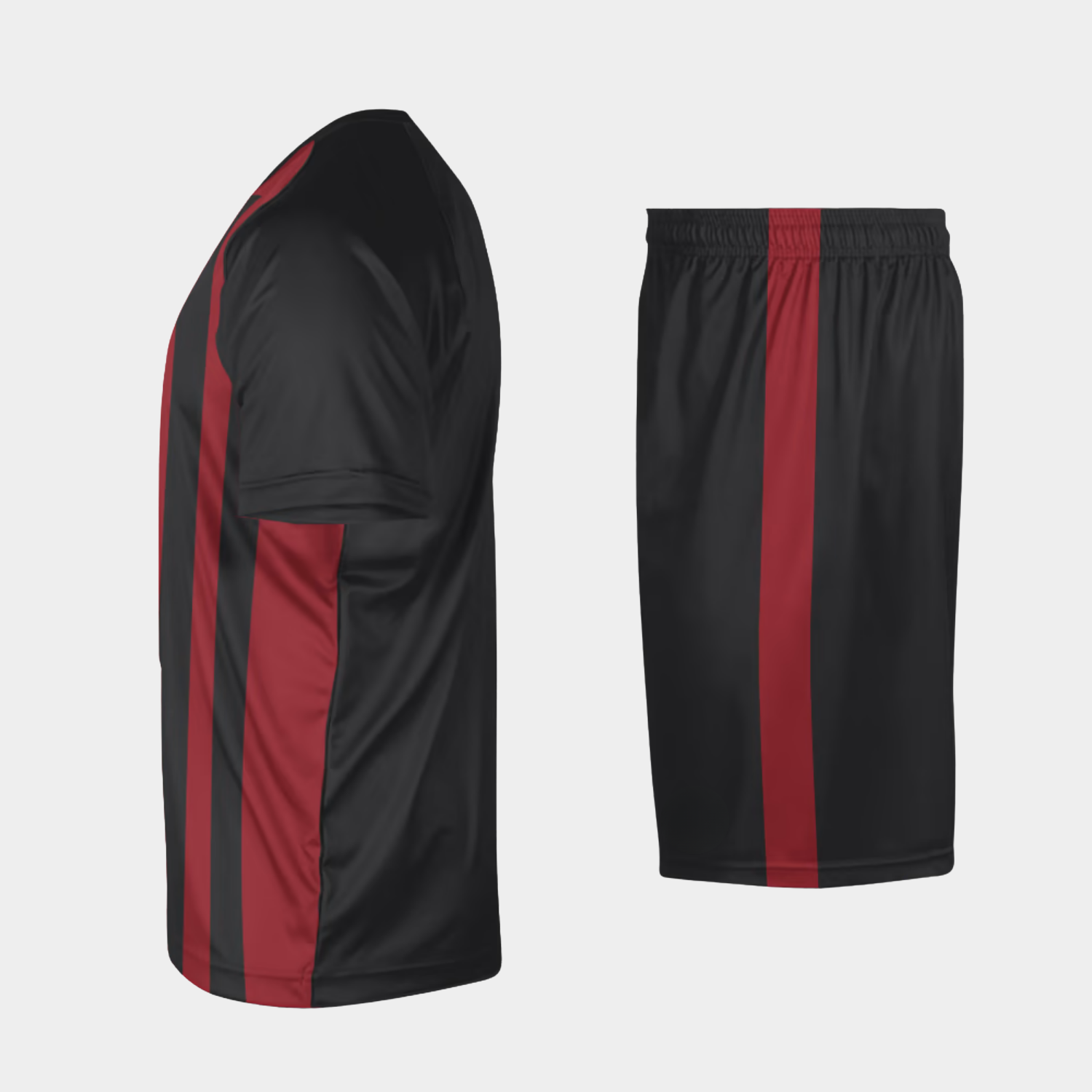 Soccer Uniform SU-002 - Image 4