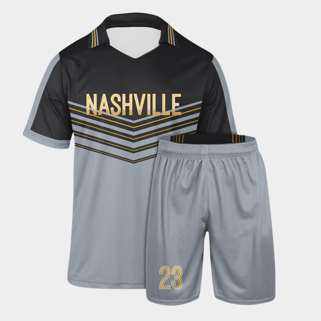 Soccer Uniform SU-001