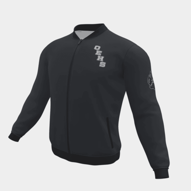 Bomber Jacket-BJ-001