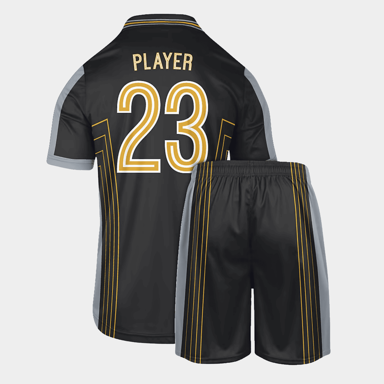 Soccer Uniform SU-001 - Image 2