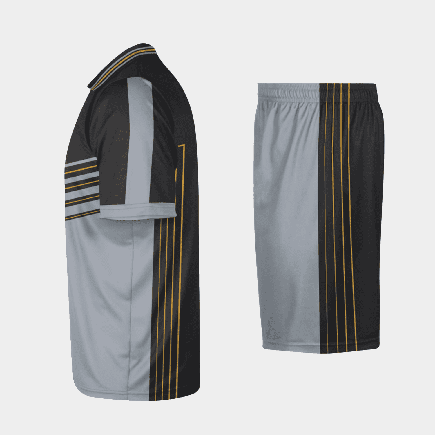 Soccer Uniform SU-001 - Image 3