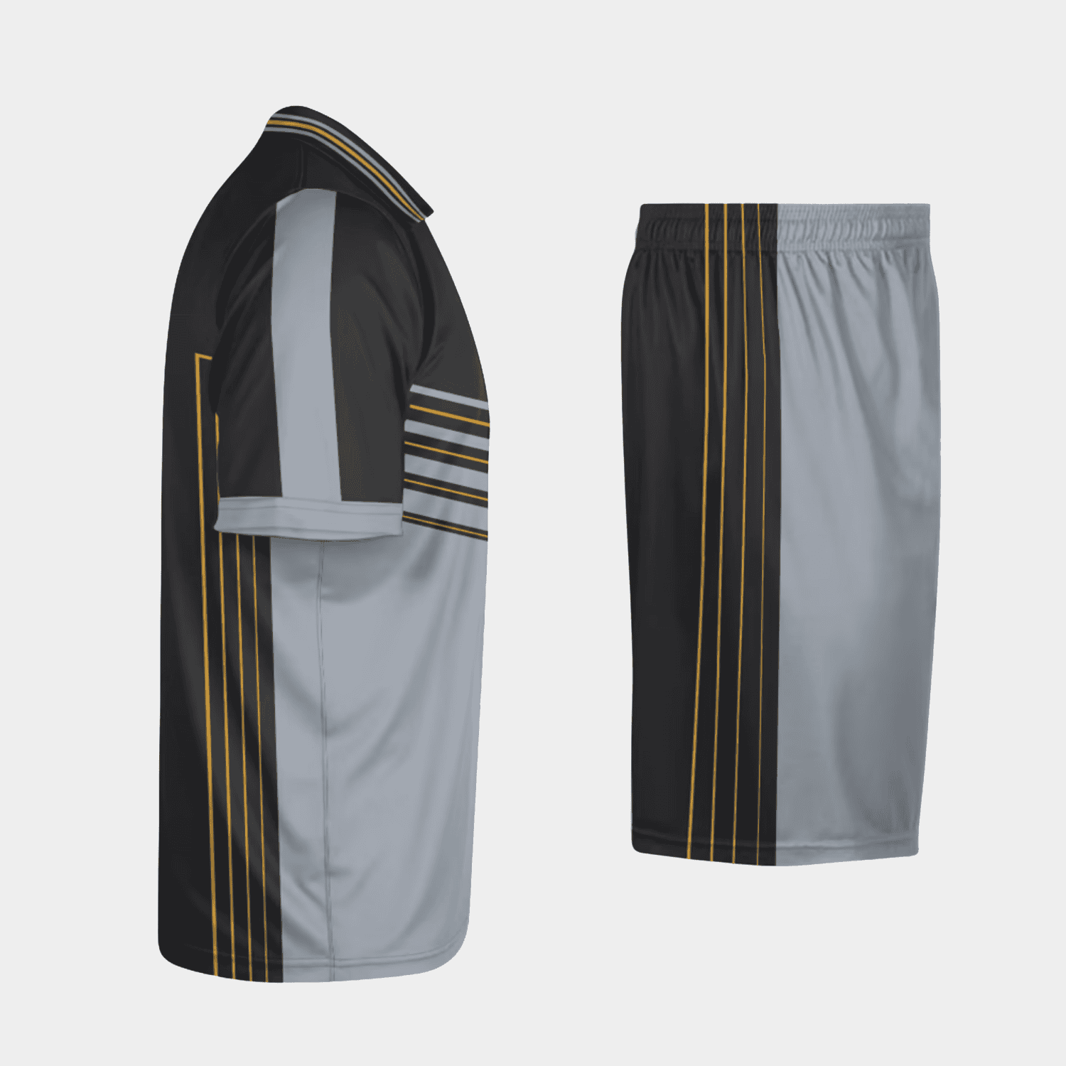 Soccer Uniform SU-001 - Image 4
