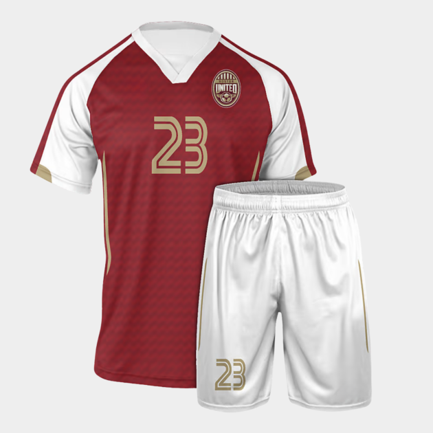 Soccer Uniform SU-003