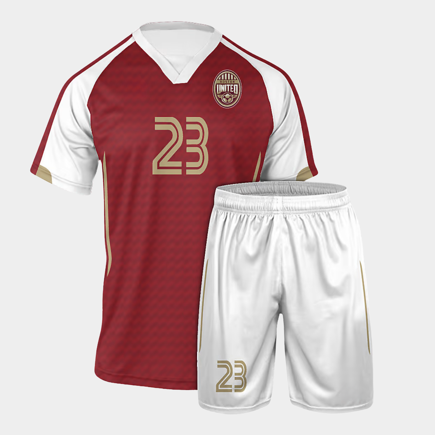 Soccer Uniform SU-003