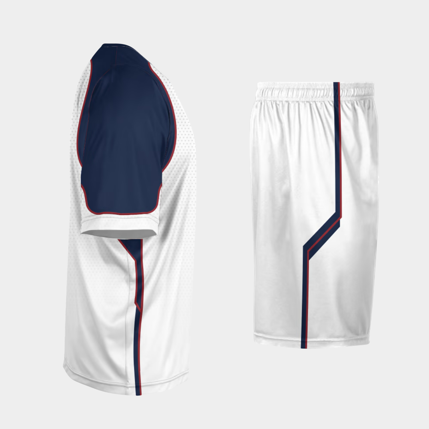 Soccer Uniform SU-005 - Image 4
